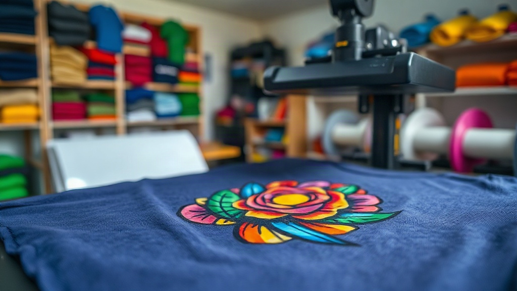 DTF Transfers: The Complete Guide to Custom Apparel Printing