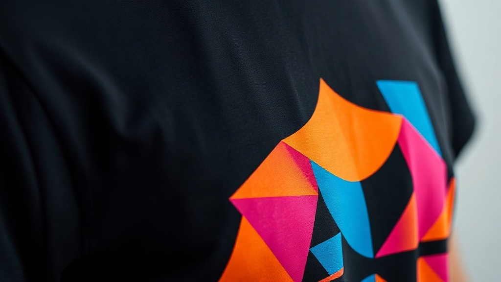 DTF Printing on Dark Garments: A Complete Guide