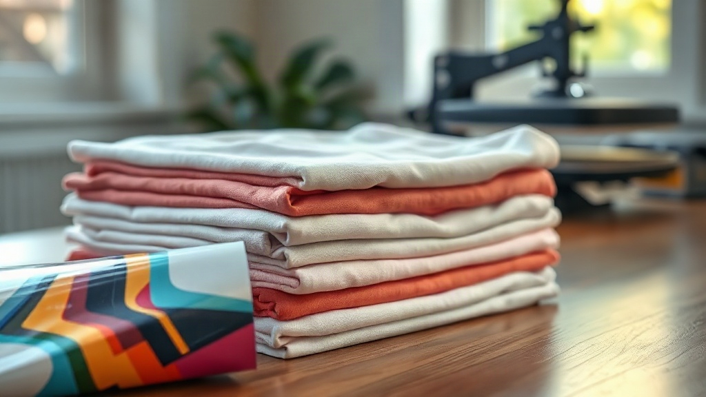 Smart Blanks: The Future of Custom Apparel
