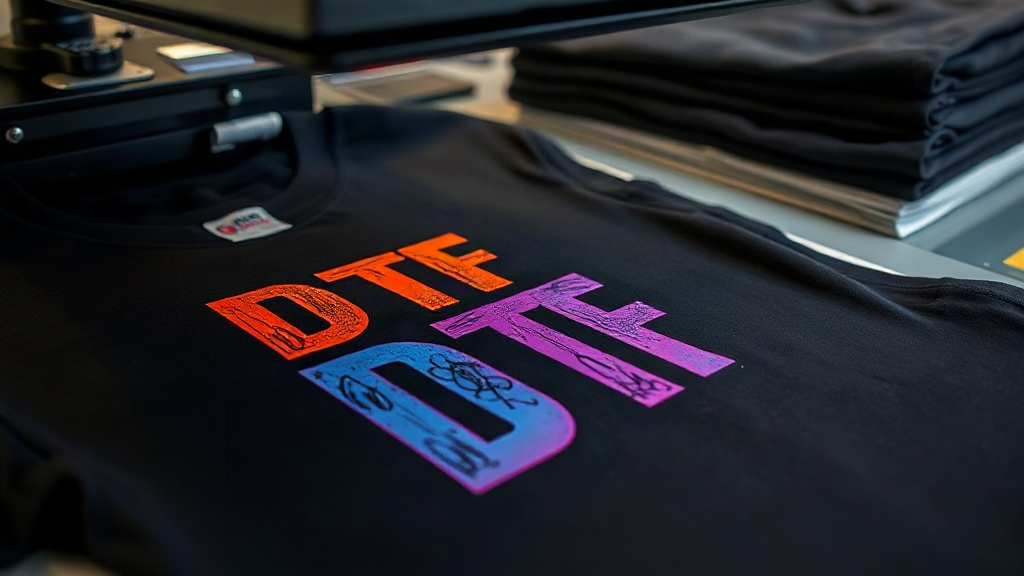 DTF Transfers: The Complete Guide to Shaka Wear and Smart Blanks