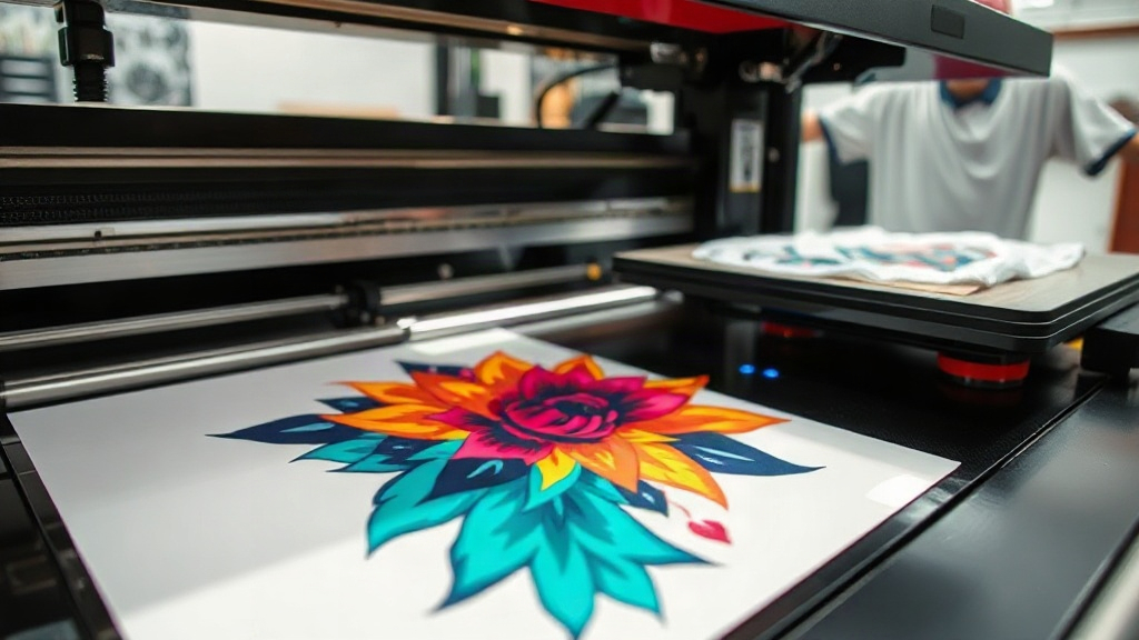 DTF Printing Explained: How Direct-to-Film Transfers Work