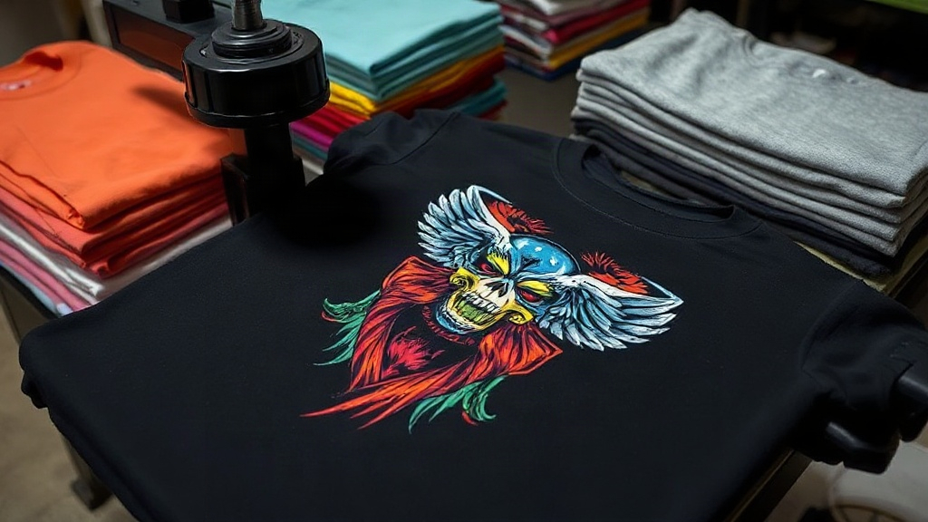 DTF Transfers: The Ultimate Guide to Custom Apparel Printing