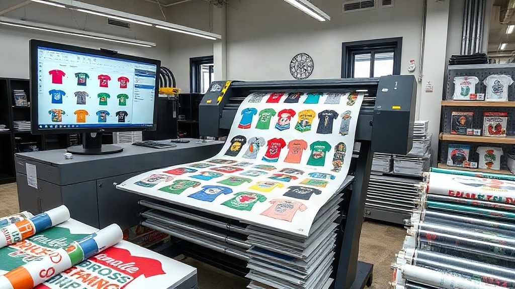 DTF Gangsheet Builder: Design Smarter, Print Faster