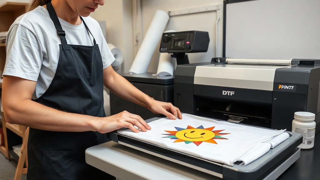 DTF Transfers 101: How to Start Selling Custom Apparel with Low Risk