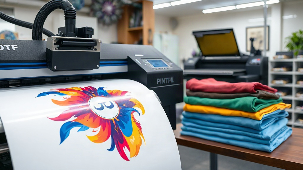DTF Transfers Near Me: A Complete Guide to Finding the Best Local Print Shop