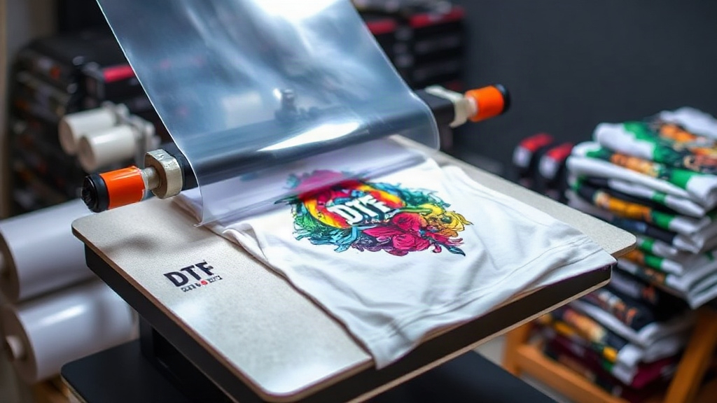 DTF Transfers: The Ultimate Guide to Custom Heat Transfers