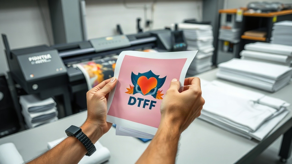 DTF Transfers Near Me: How to Find a Reliable Local Supplier
