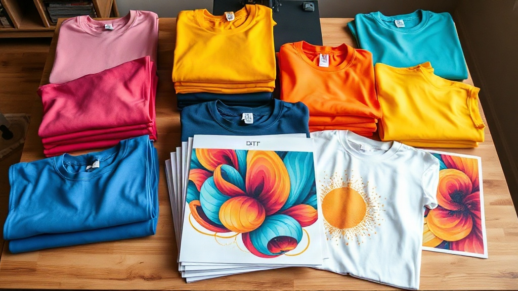 Smart Blanks for DTF Transfers: Shaka Wear Guide