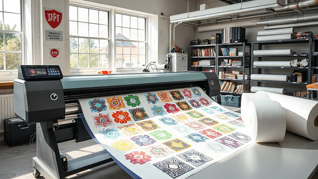 DTF Gangsheet Printing: A Complete Guide