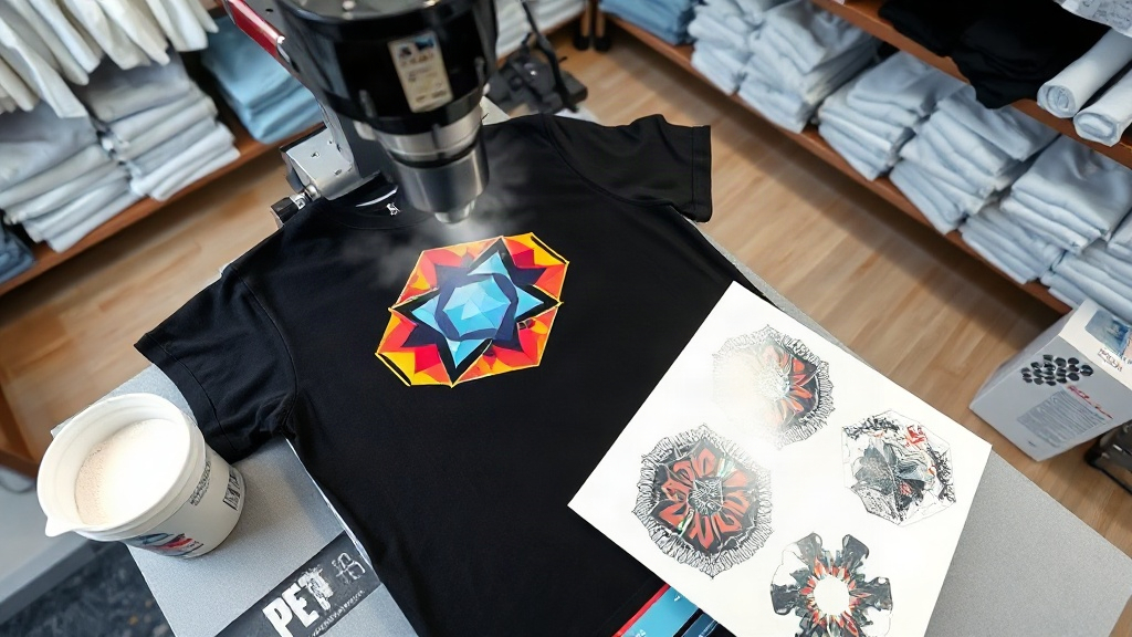 DTF Transfers: The Ultimate Guide to Custom Apparel Printing