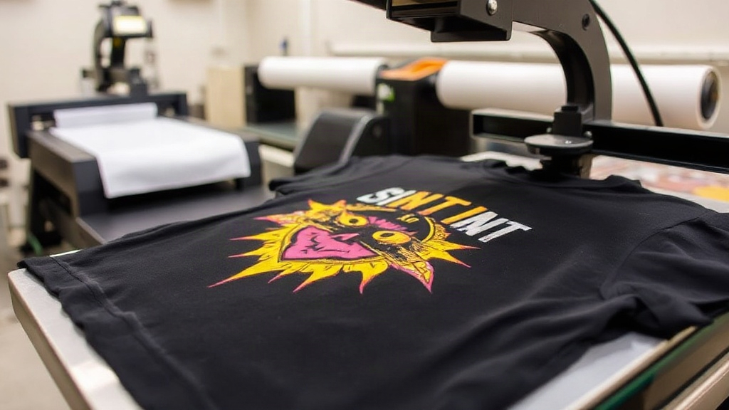 DTF Transfers: A Beginner's Guide to Flawless Prints
