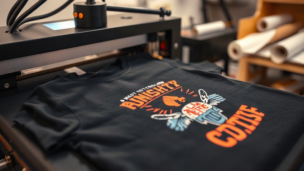DTF Transfers: A Beginner's Guide to Flawless Prints
