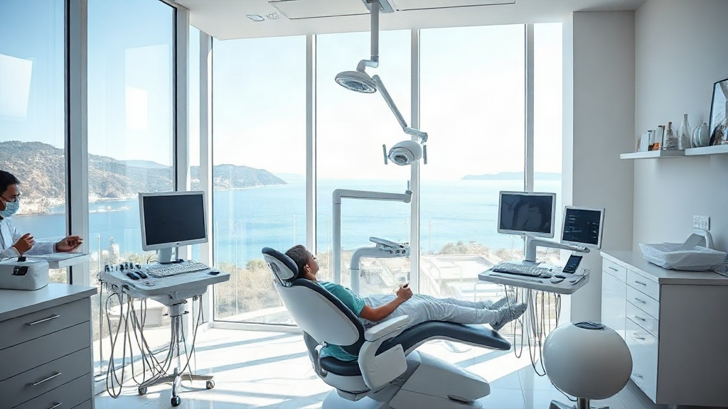 Bodrum'da Diş Sağlığı ve Estetiği: Merak Edilenler