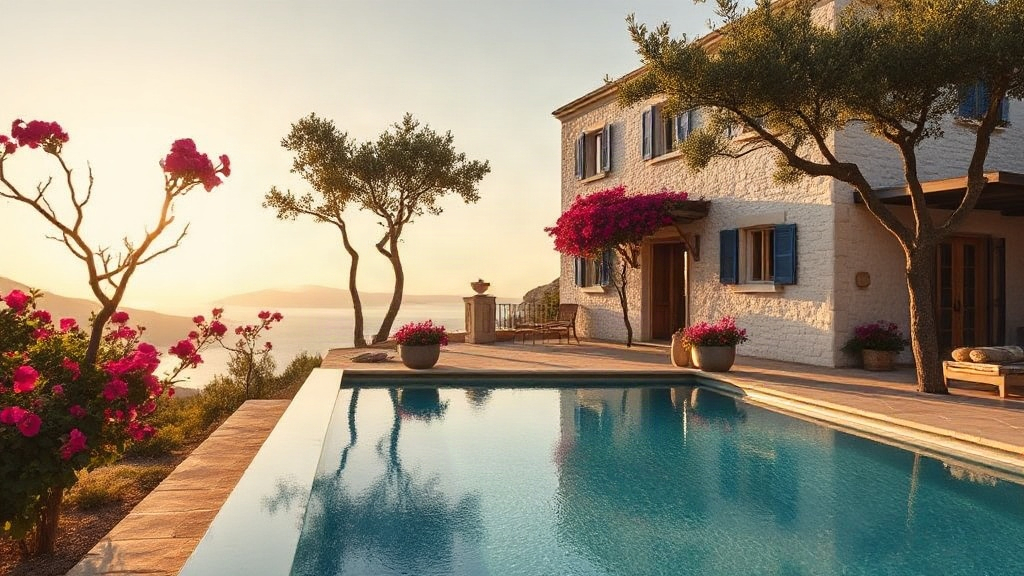 Bodrum Tadilat Rehberi: Villa ve Ev Yenileme