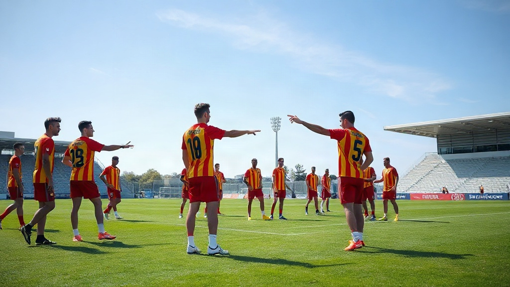 Kayserispor'da İzin Sona Erdi: Yeni Dönem Başlıyor