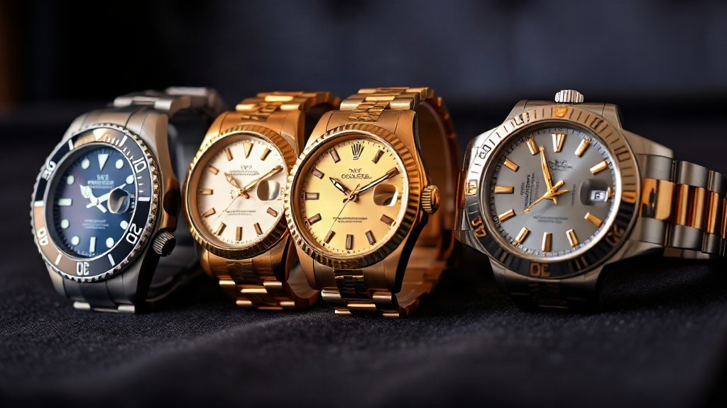 Submariner, Day-Date ve Datejust: Lüks Saat Seçiminde 3 Efsane
