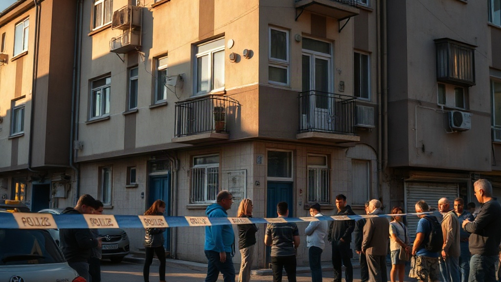 Taciz İddiasıyla Dövülen Kiracı Konuştu: Ev Sahibi Ünlü Oyuncu Çıktı