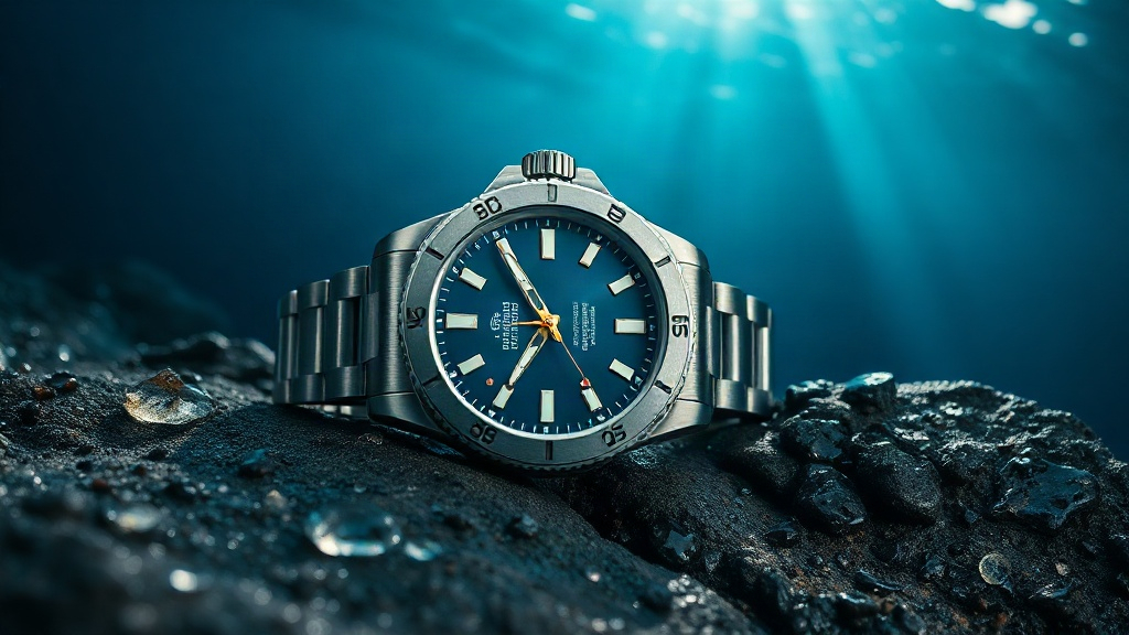 Tudor Pelagos: Dalgıç Saatlerinde Bir Efsane