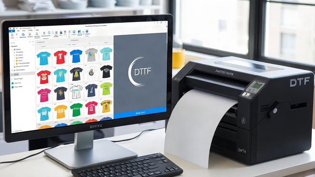 DTF Gangsheet Builder: The Ultimate Guide to Efficient DTF Printing