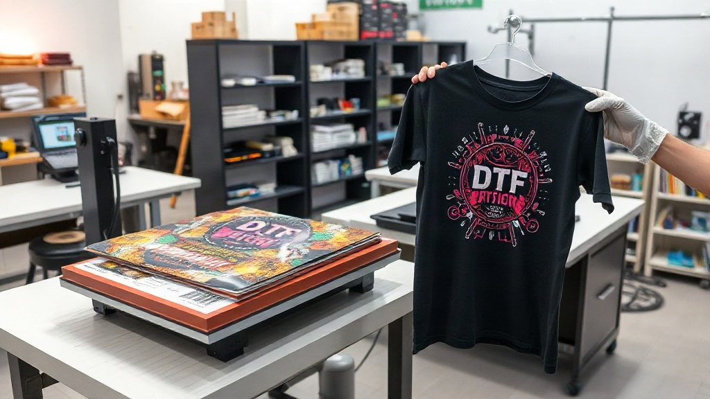 DTF Transfers Near Me: How to Find the Best Local Provider