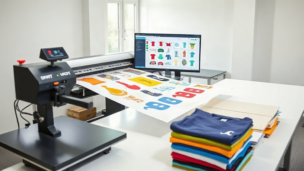 DTF Gangsheet Builder: The Smartest Way to Print Custom Apparel