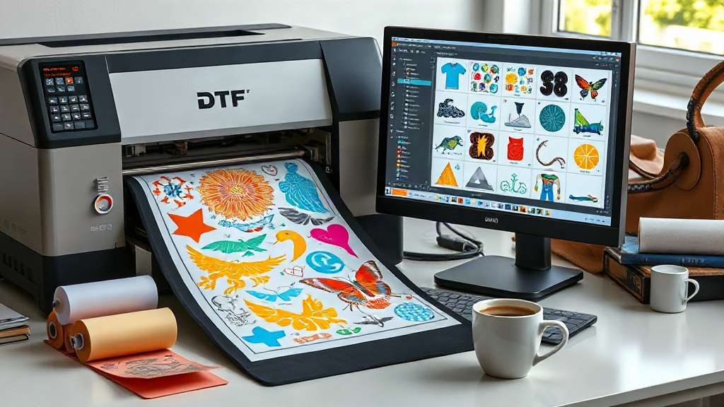 DTF Gangsheet Builder: The Ultimate Guide to Streamlining Your DTF Printing