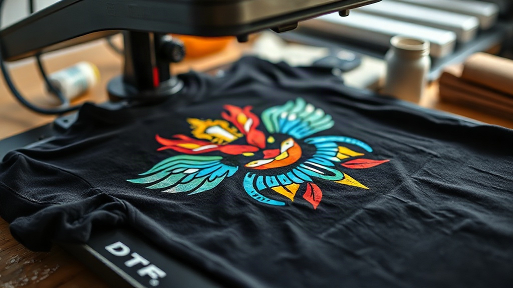 DTF Printing: A Beginner's Guide to Flawless Results