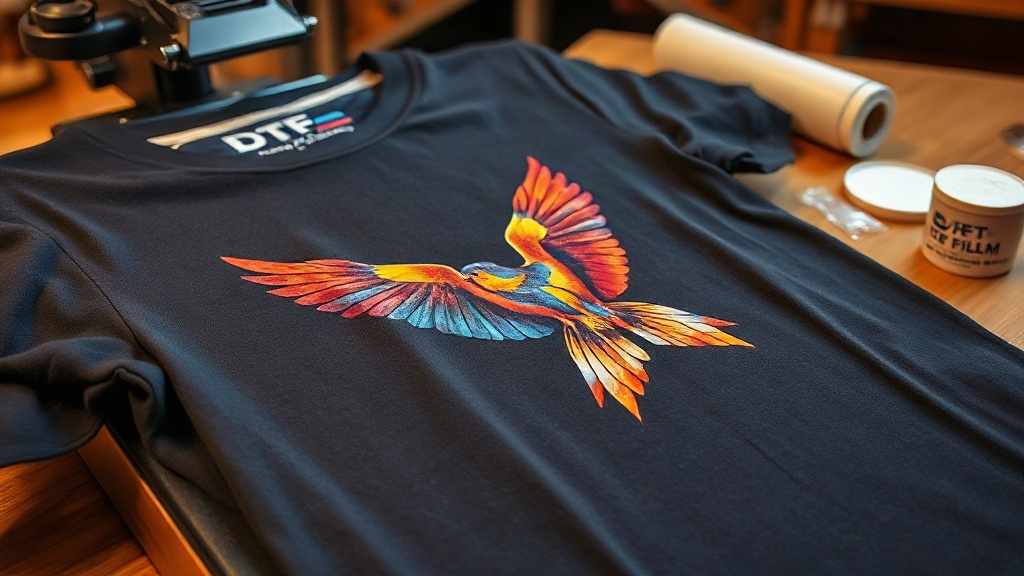 DTF Transfers: Your Complete Guide to Custom Heat Transfers