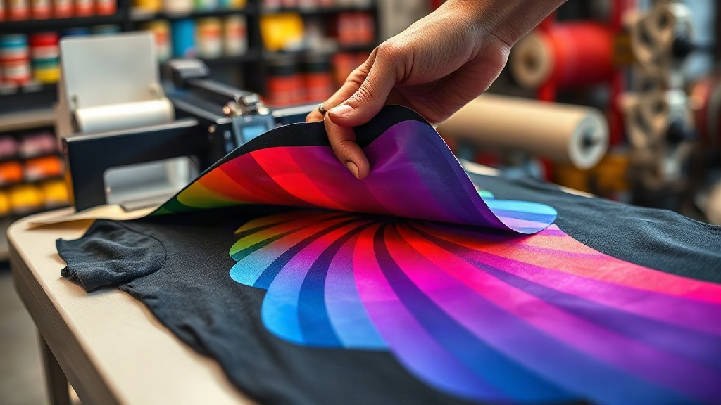 DTF Transfers Near Me: How to Find the Best Local Printer