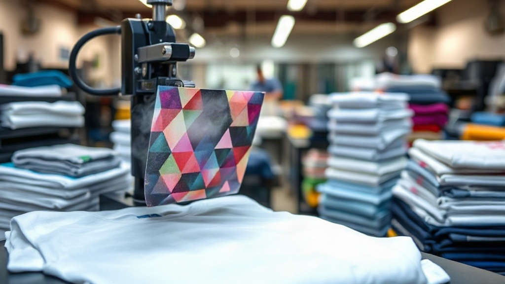 DTF Transfers Near Me: Your Guide to Local Printing