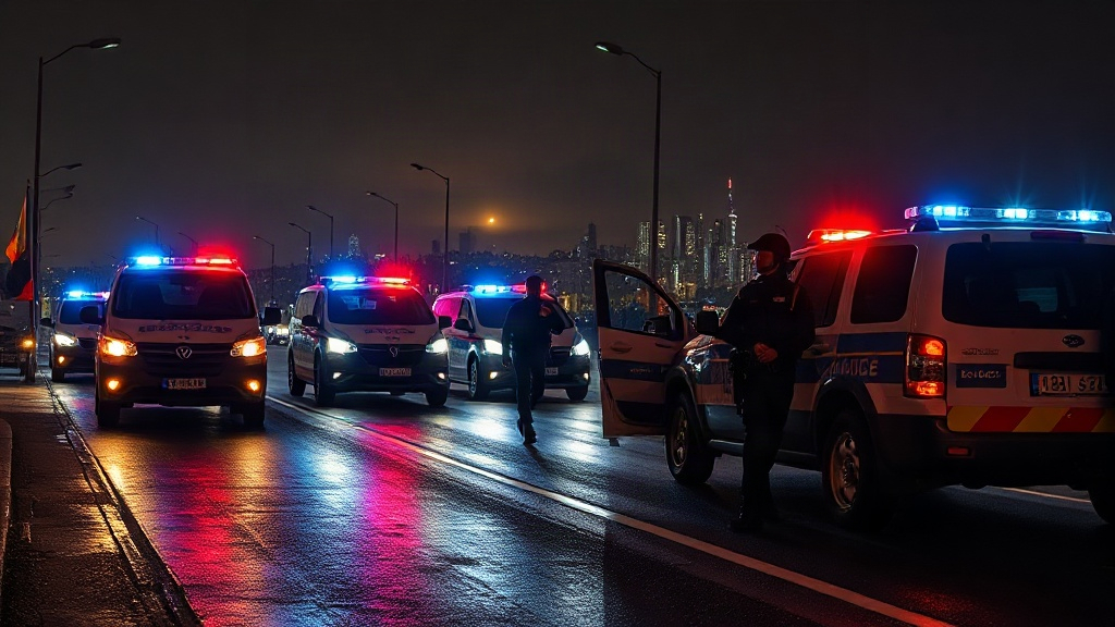 İçişleri Bakanlığı'ndan DEAŞ Operasyonu: 28 İlde 83 Gözaltı