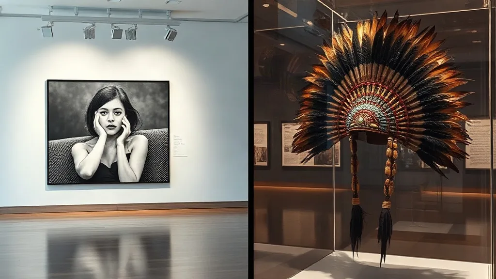 Sanat Dünyasında Sabah Sürprizleri: Sherman, Chanel ve Aztek Başlığı