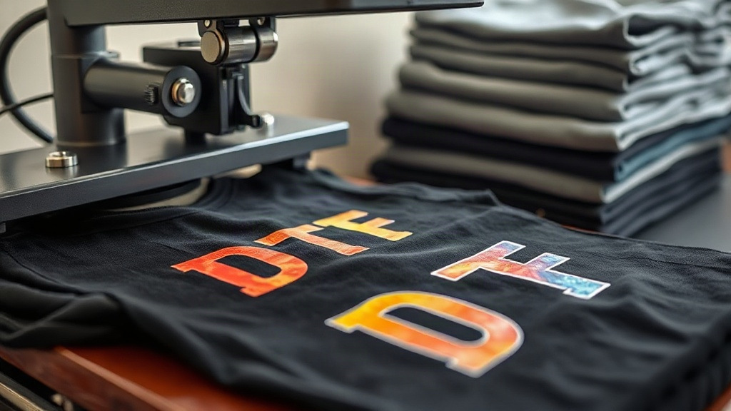 DTF Transfers: A Complete Guide for Custom Apparel