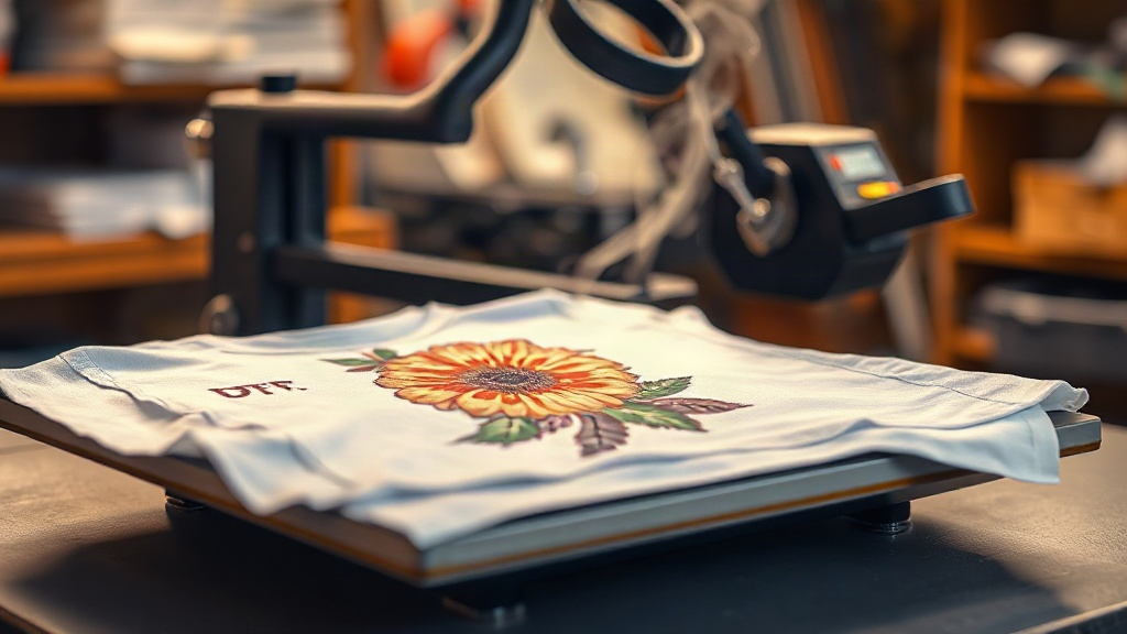 DTF Transfers: A Beginner's Guide to Flawless Prints