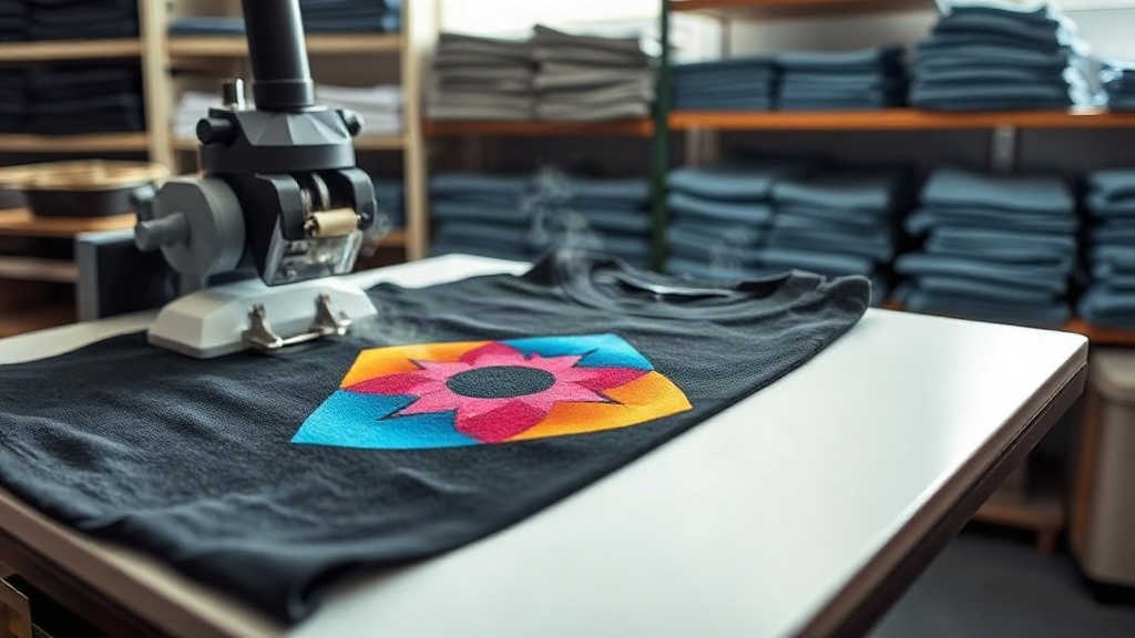 DTF Transfers: The Ultimate Guide to Custom Printing