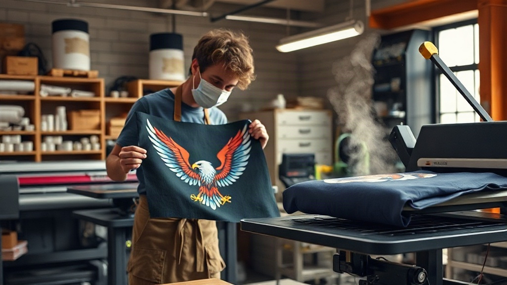 DTF Transfers Near Me: Your Local Source for High-Quality Prints