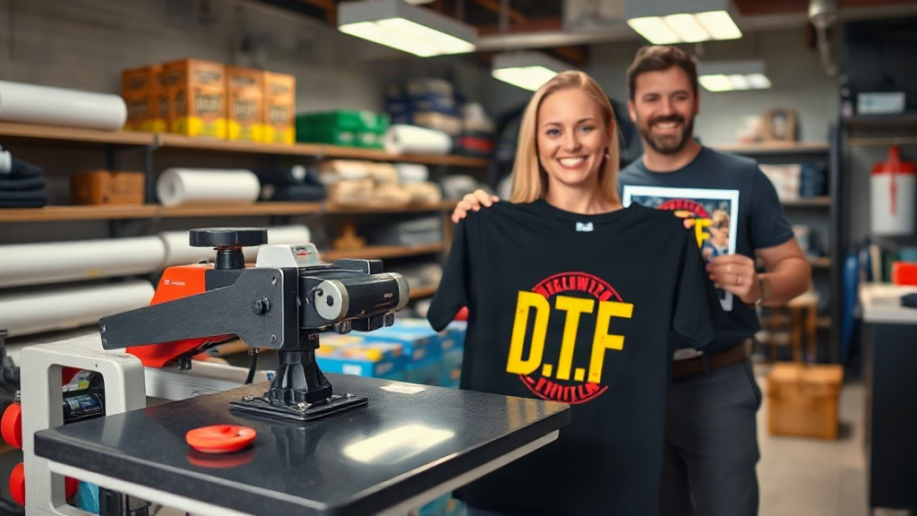 DTF Transfers Near Me: How to Choose the Best Local Provider