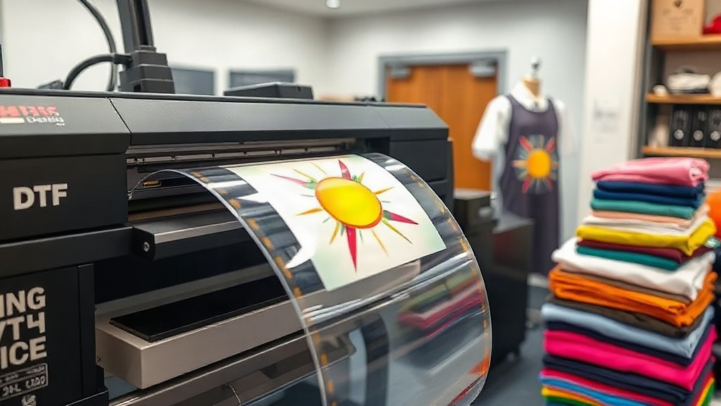 DTF Transfers Near Me: Your Ultimate Guide to Finding the Best Local Print Shop
