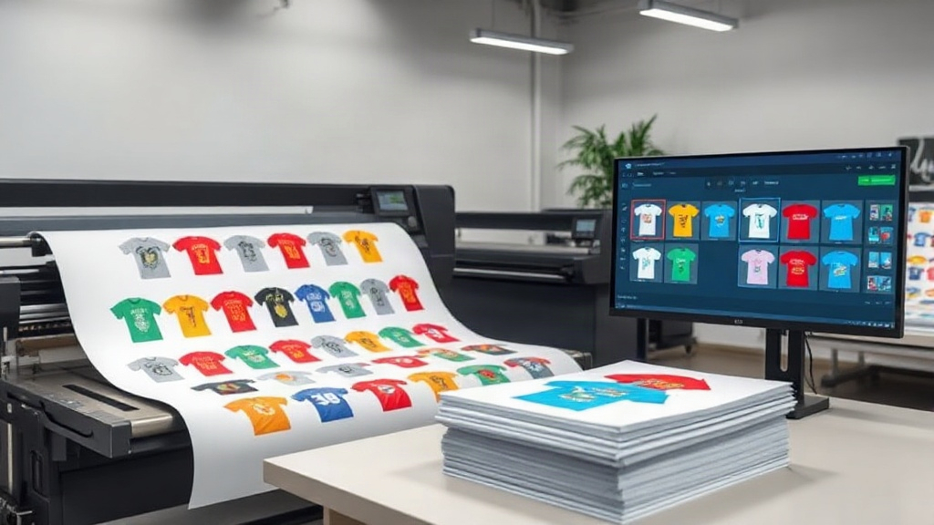 DTF Gangsheet Builder: Print Smarter, Not Harder