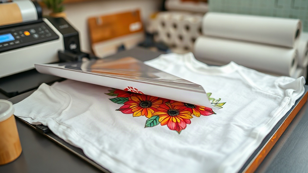 DTF Transfers: A Beginner's Guide to Flawless Prints