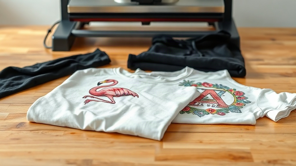 DTF Transfers: Your Complete Guide to Vibrant Custom Prints