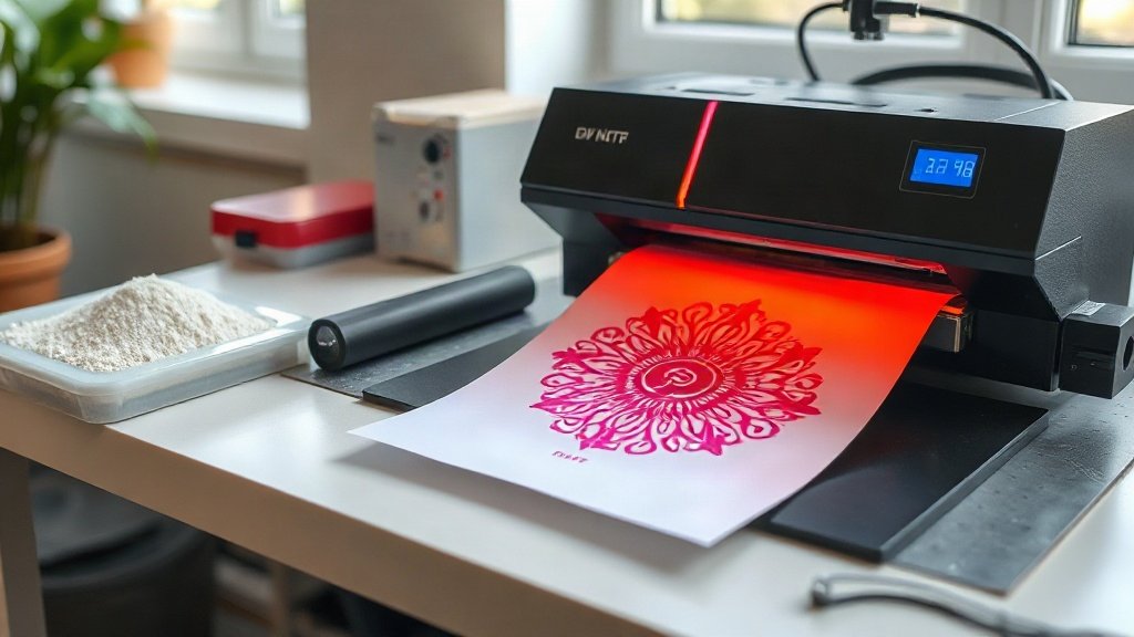 DTF Printing: A Complete Beginner's Guide
