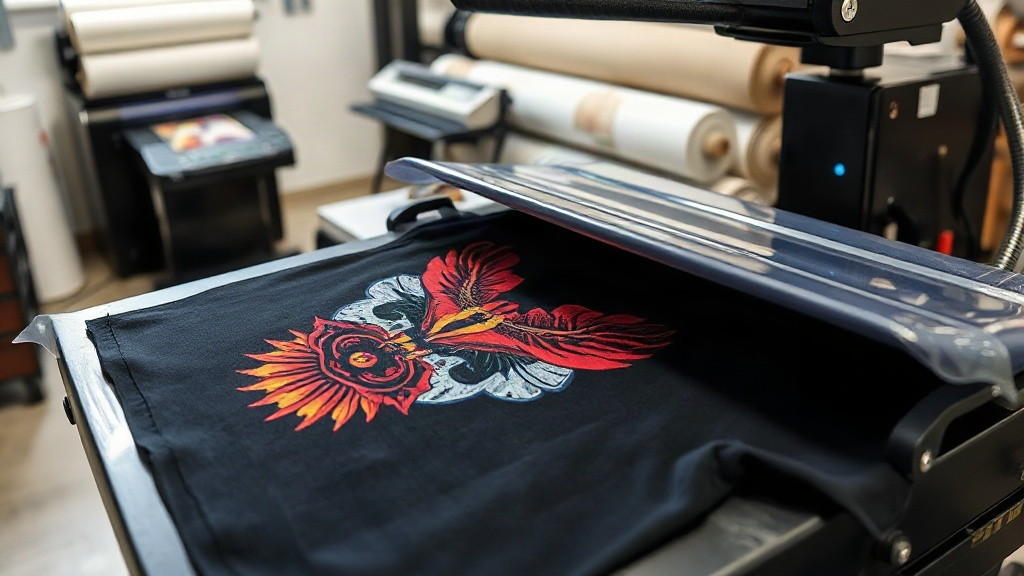 DTF Transfers: A Complete Guide for Custom Apparel