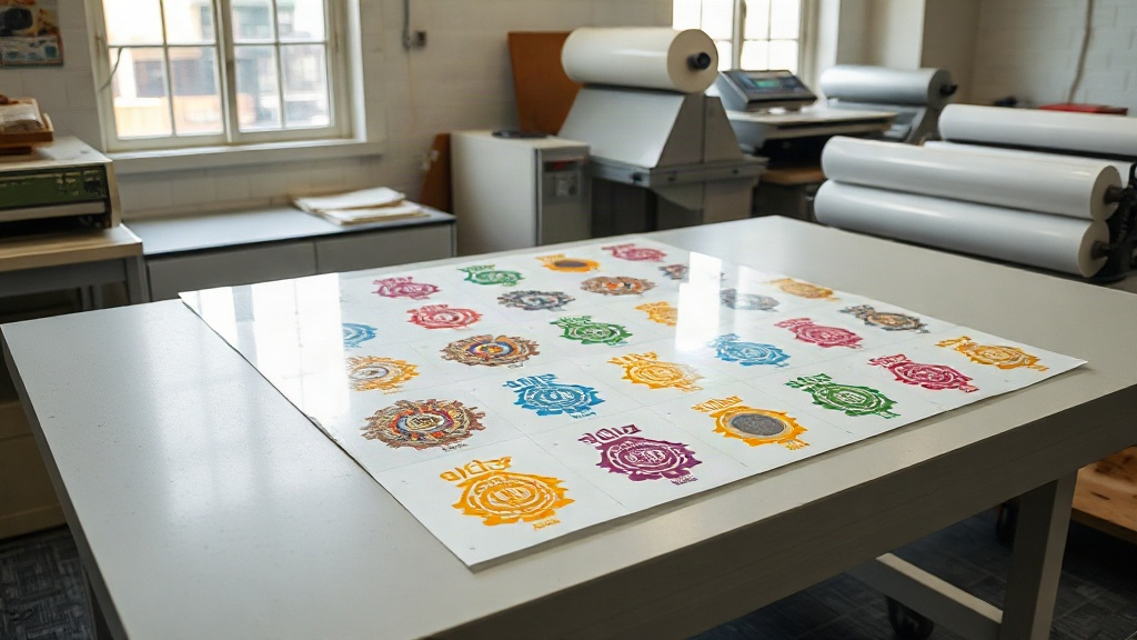 DTF Gangsheet: The Ultimate Guide to Efficient Custom Printing