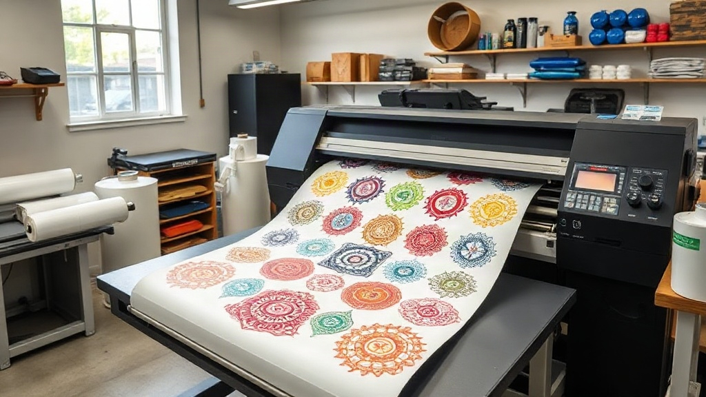 DTF Gangsheet: The Smartest Way to Print Custom Apparel