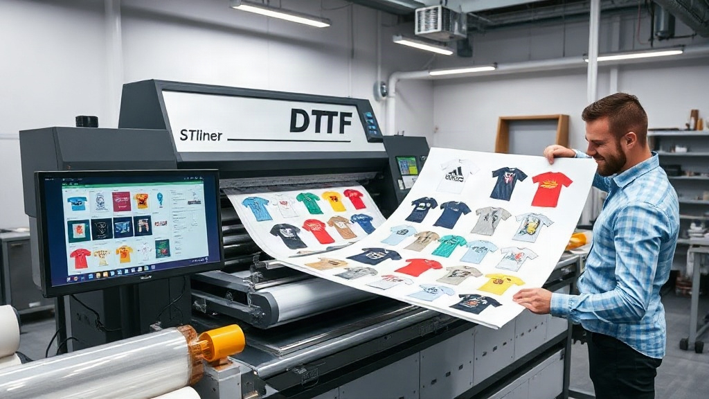 DTF Gangsheet Builder: The Ultimate Guide to Efficient DTF Printing