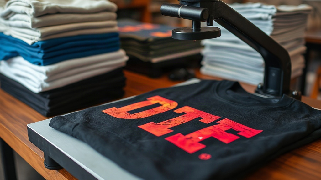 DTF Transfers: A Smarter Way to Print on Shaka Wear and Smart Blanks