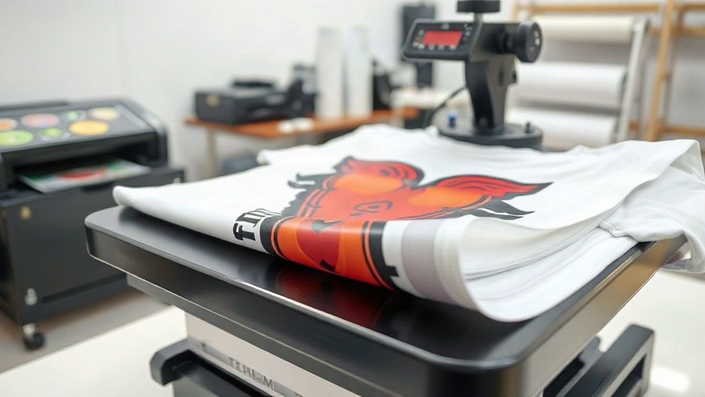 DTF Transfers: A Beginner's Guide to Flawless Prints