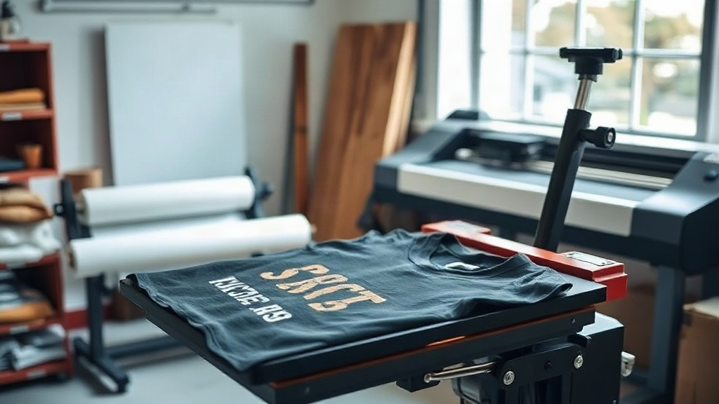 DTF vs. Vinyl: Choosing the Right Heat Transfer for Your Shop