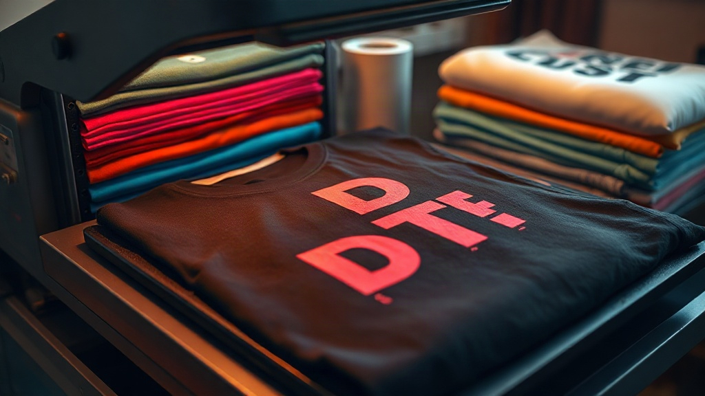 Smart Blanks: The Future of Custom Apparel with Shaka Wear and DTF Transfers